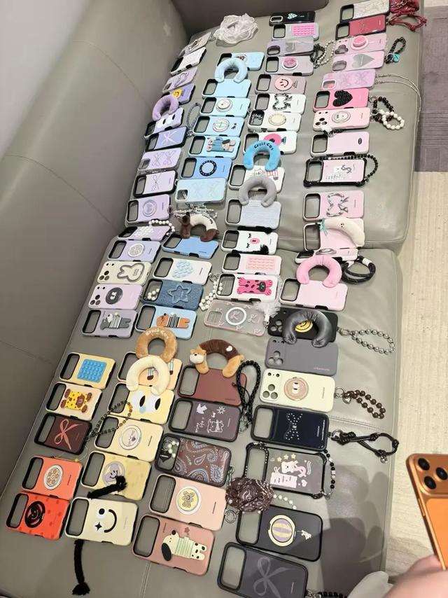 江苏女孩卖爆100多元的手机壳年销3000万登上行业TOP